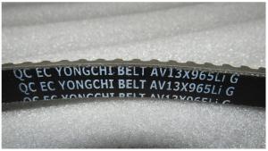 Ремень приводной генератора TDQ 12 3L/V-Belt Ремень приводной генератора TDQ 12 3L/V-Belt