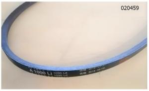 Ремень приводной генератора TDQ 10 3L/V-Belt Ремень приводной генератора TDQ 10 3L/V-Belt