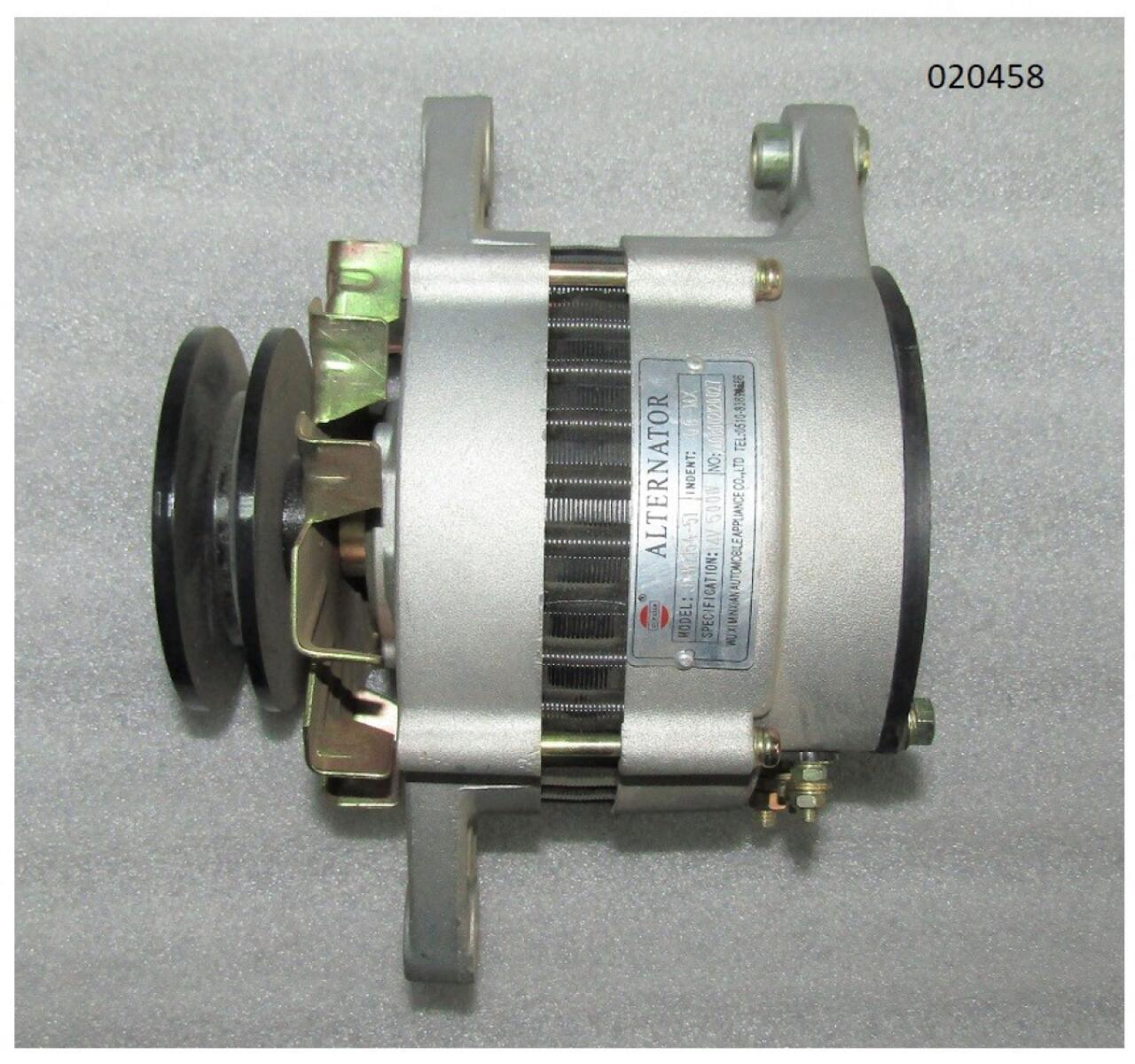 Генератор зарядный TDQ 10 3L (D=90,1A)/Battery charging generator Генератор зарядный TDQ 10 3L (D=90,1A)/Battery charging generator