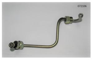 Трубка топливная высокого давления KM2V80/High pressure fuel pipe Трубка топливная высокого давления KM2V80/High pressure fuel pipe