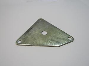 Крышка насоса масляного KM2V80/Oil pump cover Крышка насоса масляного KM2V80/Oil pump cover