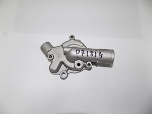 Крышка насоса водяного KM2V80 / Water pump cover (KM2V80-17001) Крышка насоса водяного KM2V80 / Water pump cover (KM2V80-17001)