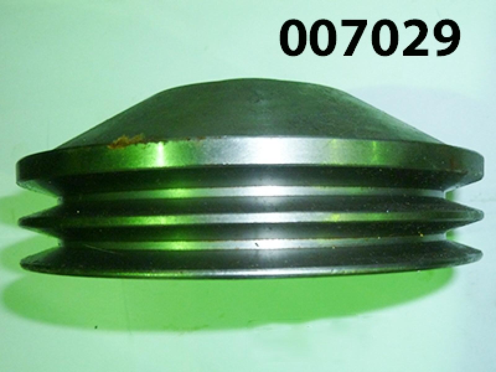 Шкив привода генератора TBD 226B-6D/V-grooved pulley Шкив привода генератора TBD 226B-6D/V-grooved pulley