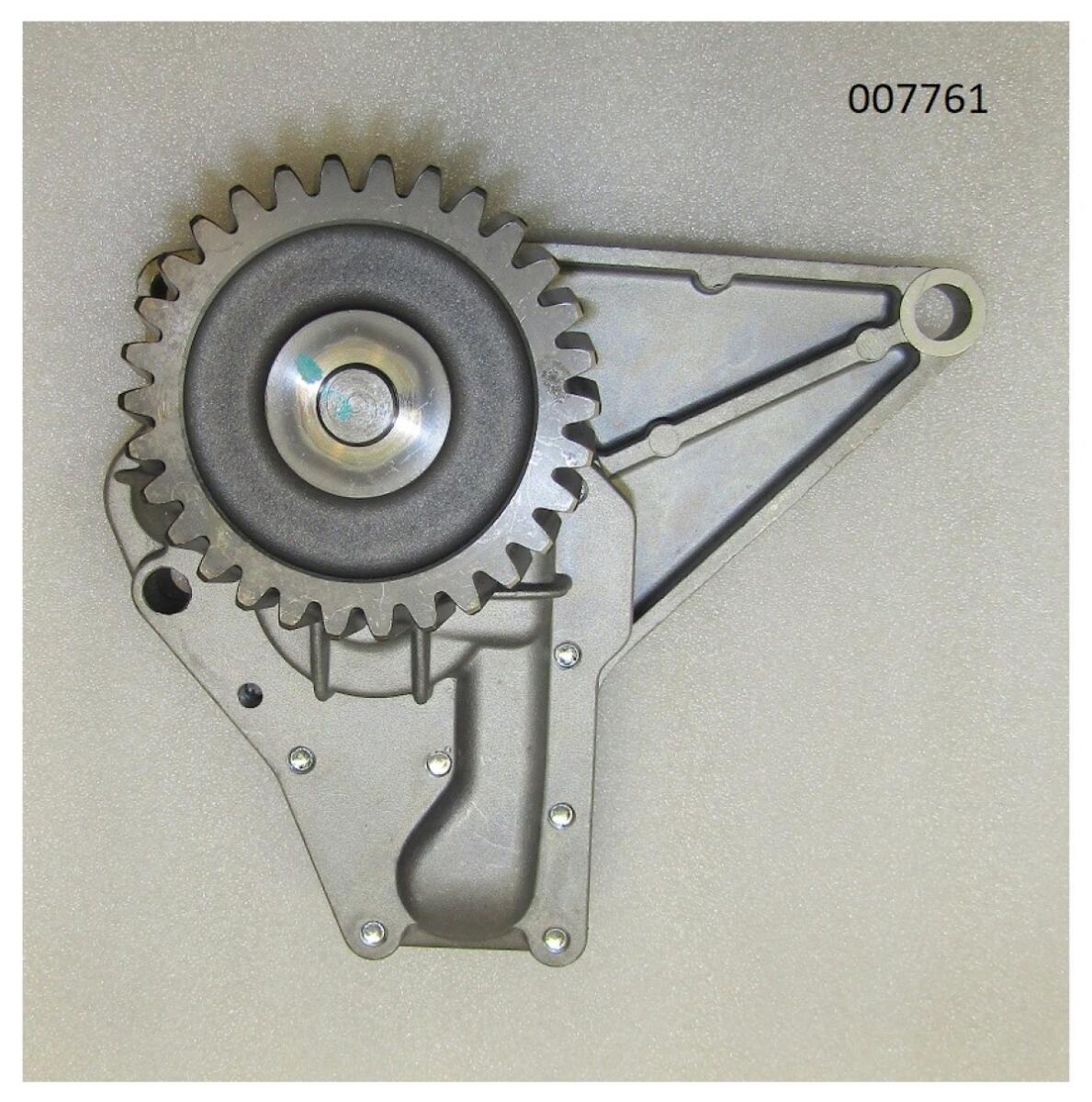 Насос масляный TBD 226B-3,4D/Oil pump (1216 6779 ) Насос масляный TBD 226B-3,4D/Oil pump (1216 6779 )