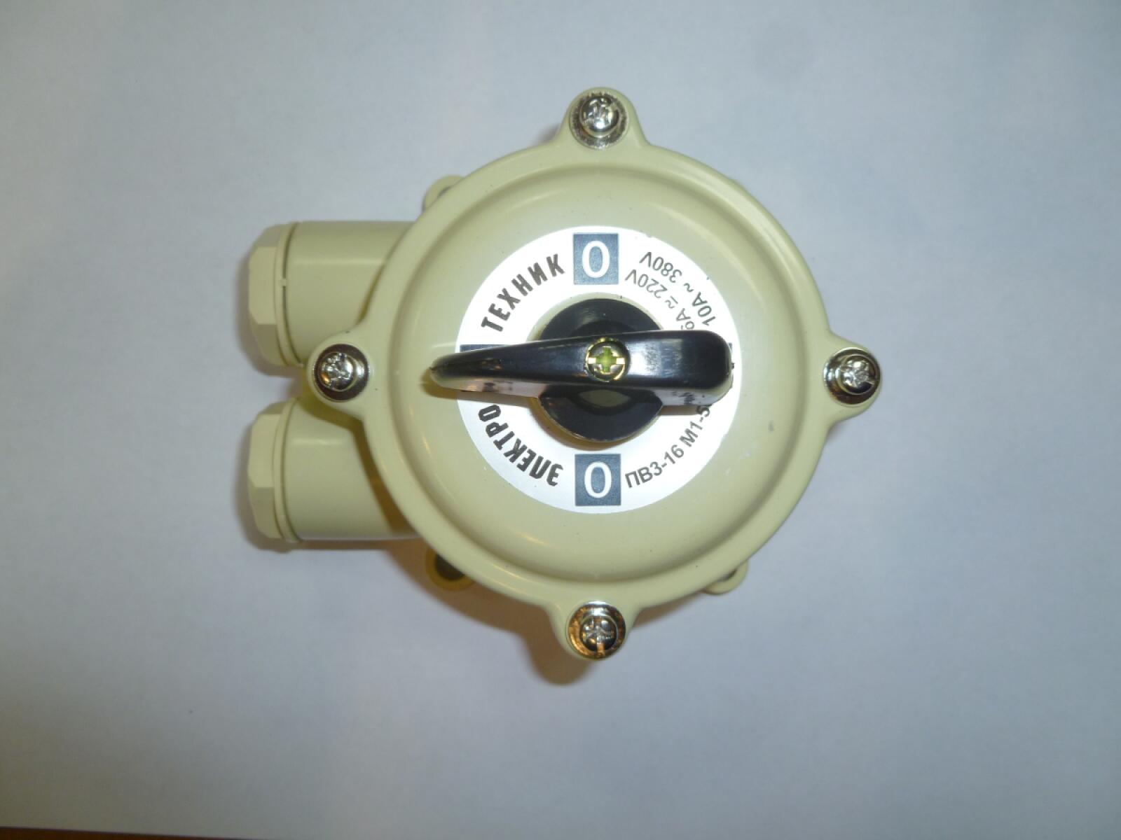 Выключатель (16А,380v) TSS HCD-70-80-90/Circuit breaker Выключатель (16А,380v) TSS HCD-70-80-90/Circuit breaker
