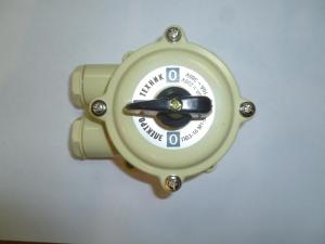 Выключатель (16А,380v) TSS HCD-70-80-90/Circuit breaker Выключатель (16А,380v) TSS HCD-70-80-90/Circuit breaker