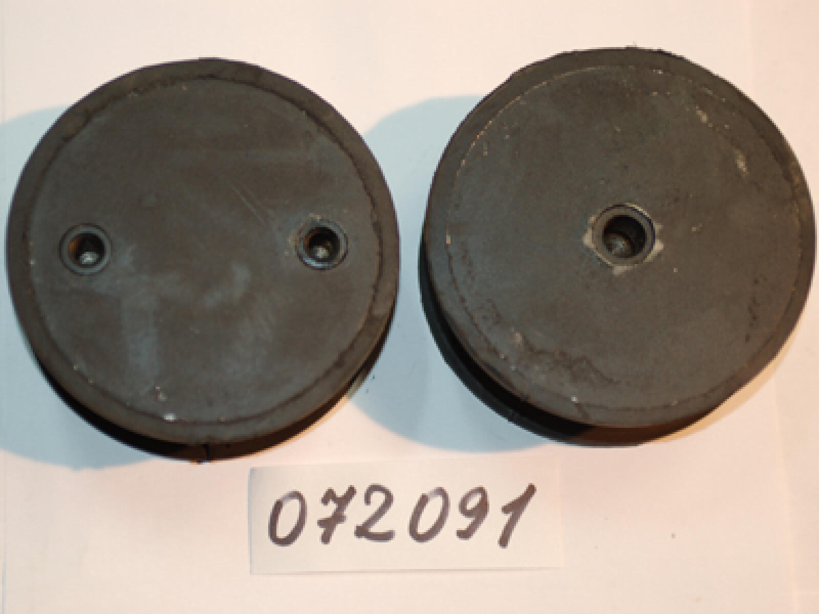 Амортизатор (100х42) ручки MSH160E/Vibration dampfer,(3006400)