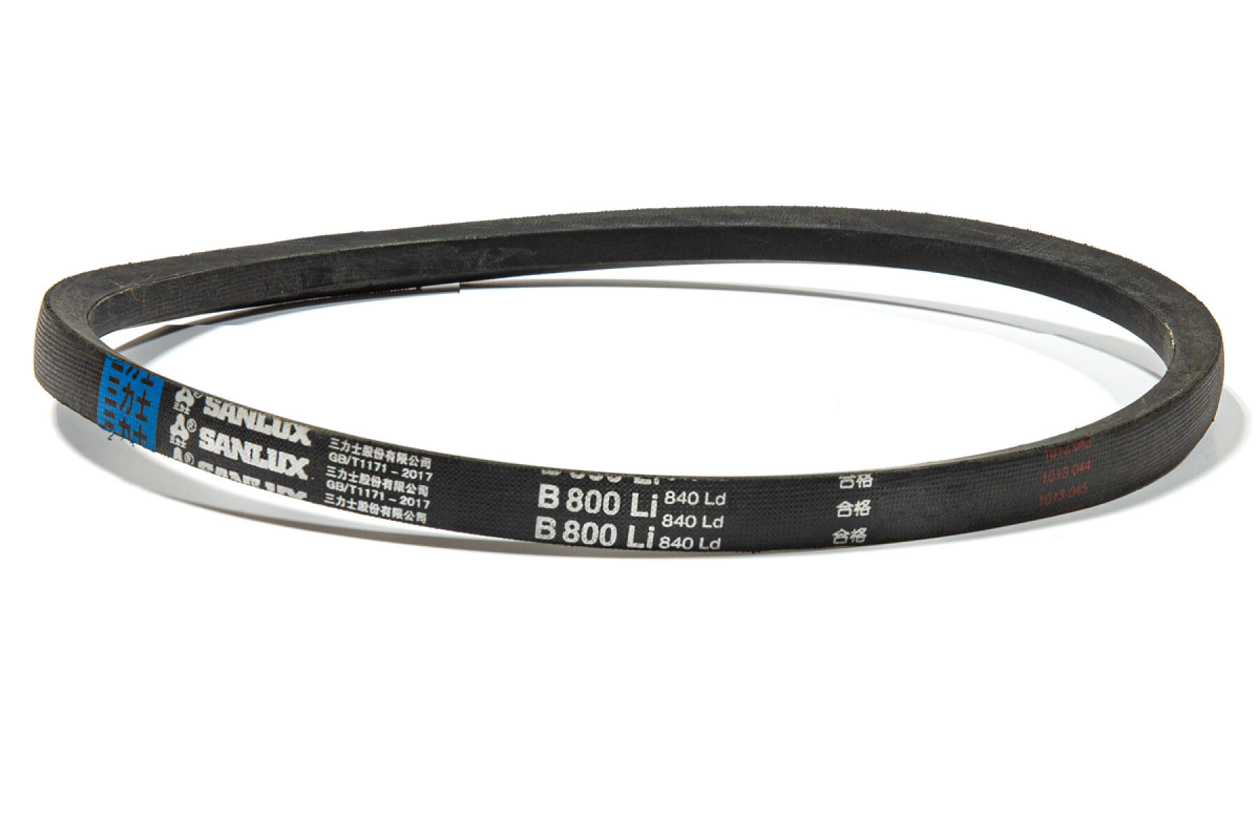 Ремень приводной гладкий (В800Li, 840Ld) для ТСС-VP90A (C90)/V-Belt Ремень приводной гладкий (В800Li, 840Ld) для ТСС-VP90A (C90)/V-Belt