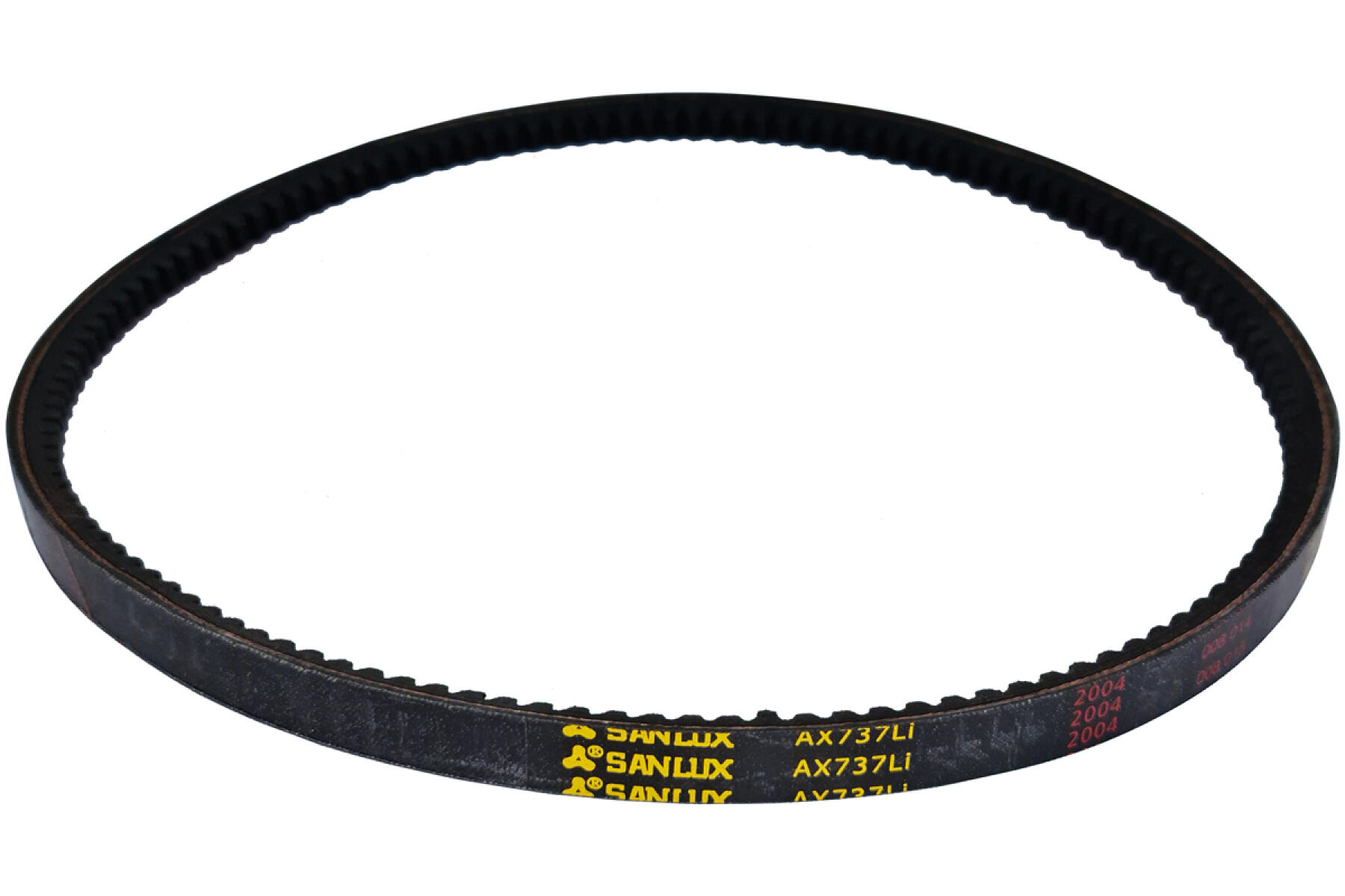 Ремень приводной зубчатый (Ax737Li) для ТСС RH-450L(TSS-MS85)/V-Belt Ремень приводной зубчатый (Ax737Li) для ТСС RH-450L(TSS-MS85)/V-Belt