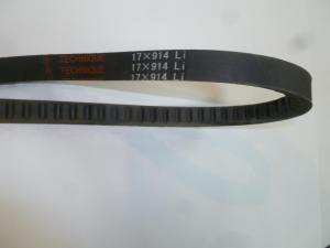 Ремень приводной зубчатый (17х914Li) для ТСС WP 265-400 (MS330)/V-Belt (17х914Li)