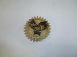 Шестерня регулятора оборотов в сборе KG690 / Governor Gear (KG670-11101/02/03) Шестерня регулятора оборотов в сборе KG690 / Governor Gear (KG670-11101/02/03)