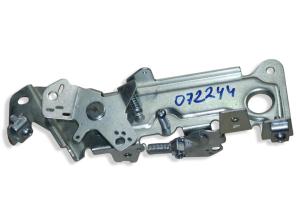 Рычаг регулятора оборотов двигателя KG690/Governor control lever Рычаг регулятора оборотов двигателя KG690/Governor control lever