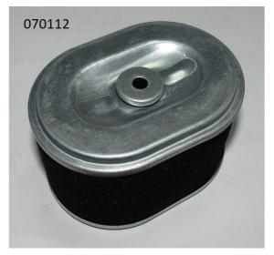 Фильтр воздушный GX160,200 (элемент)/Air filter, element GX160 (100х73х66мм) Фильтр воздушный GX160,200 (элемент)/Air filter, element GX160 (100х73х66мм)