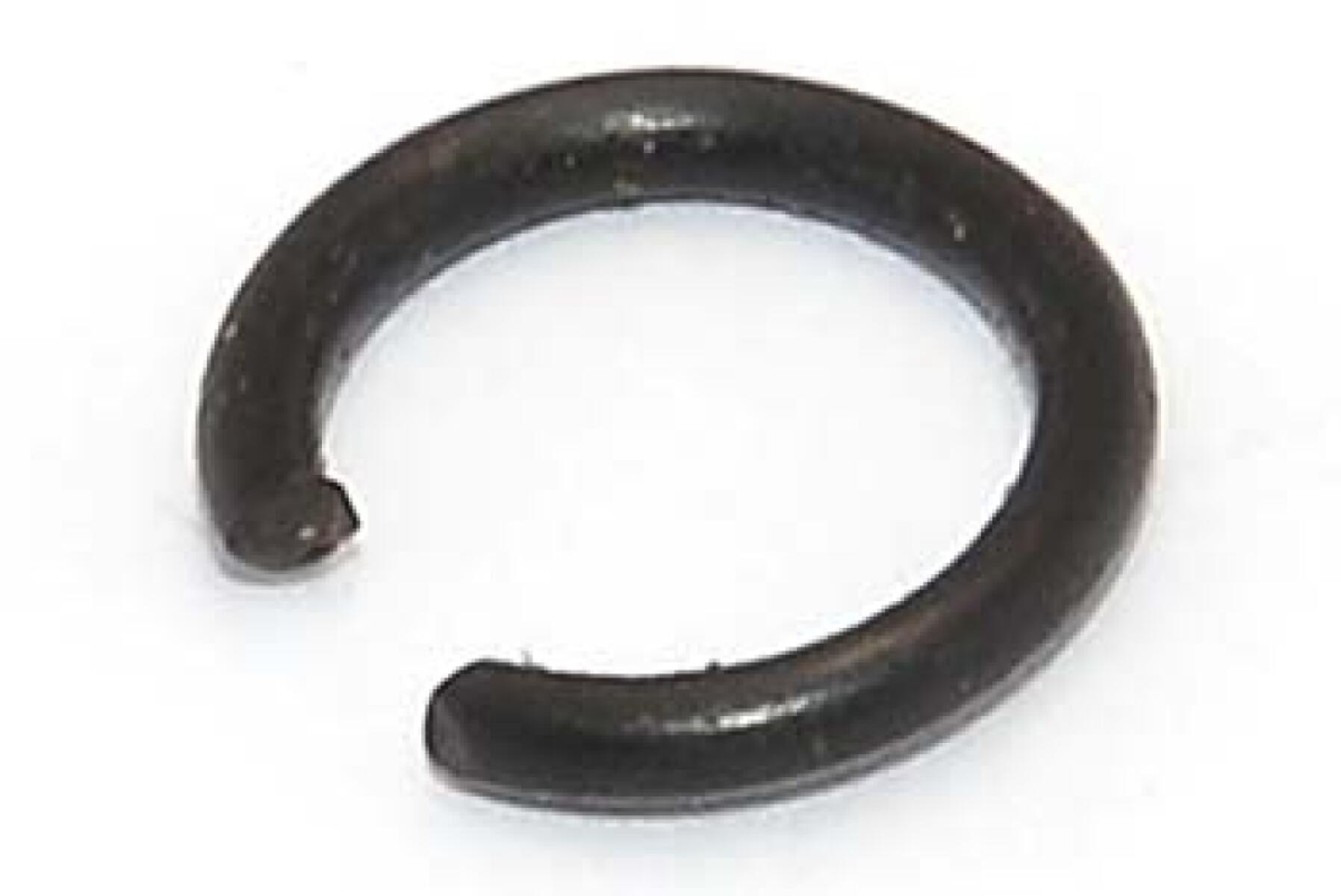 Кольцо стопорное оси регулятора GX160/Retainer ring (KG160-11009) Кольцо стопорное оси регулятора GX160/Retainer ring (KG160-11009)