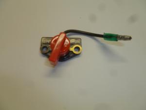 Выключатель зажигания двигателя TSS-VTZ-1,2, VTH-1,2/Ignition switch Выключатель зажигания двигателя TSS-VTZ-1,2, VTH-1,2/Ignition switch