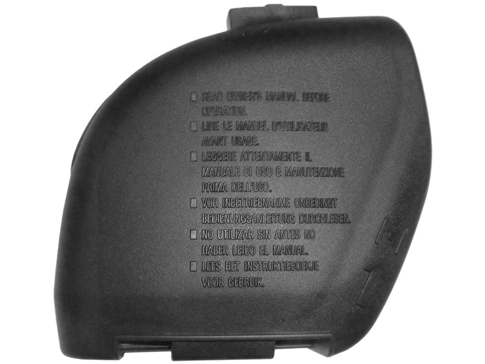 Крышка корпуса воздушного фильтра GX35/Cover, air cleaner Крышка корпуса воздушного фильтра GX35/Cover, air cleaner