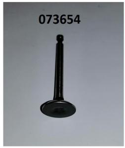 Клапан выпускной GX35/Exhaust valve Клапан выпускной GX35/Exhaust valve