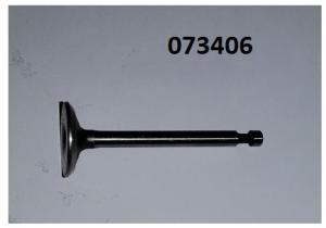 Клапан впускной GX35/Intake valve Клапан впускной GX35/Intake valve