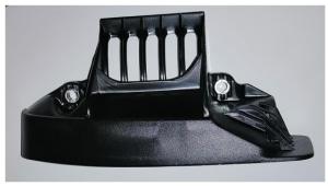 Держатель глушителя GX35/Silencer holder Держатель глушителя GX35/Silencer holder
