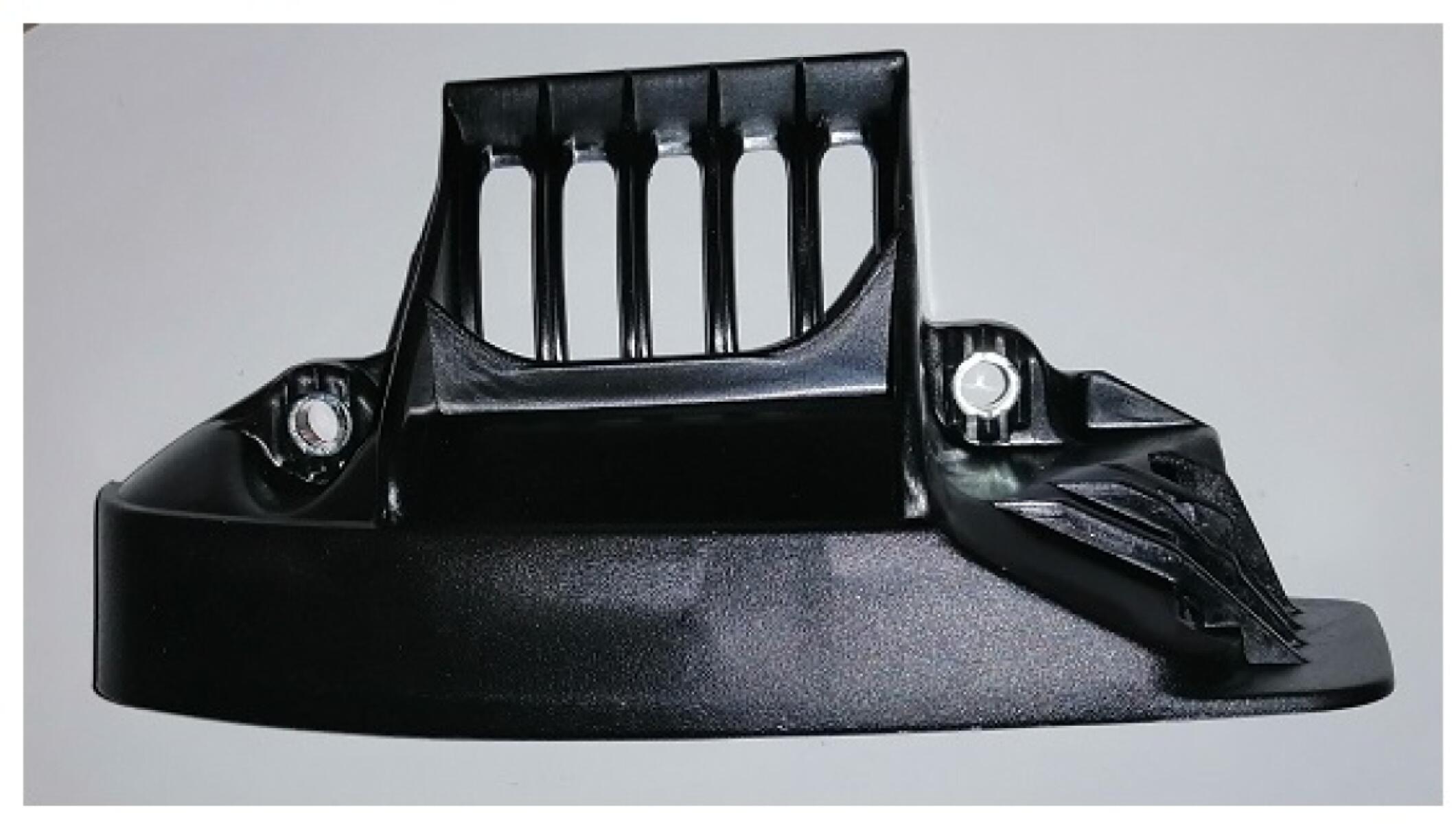 Держатель глушителя GX35/Silencer holder Держатель глушителя GX35/Silencer holder