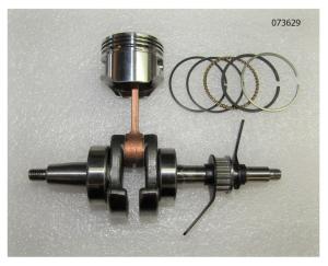 Вал коленчатый в сборе GX35/Crankshaft Assy Вал коленчатый в сборе GX35/Crankshaft Assy