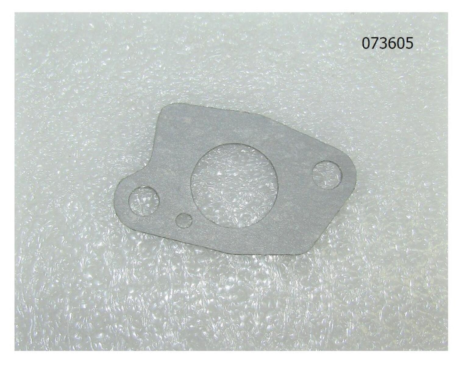Прокладка проставки карбюратора GX160/Carburetor gasket Прокладка проставки карбюратора GX160/Carburetor gasket