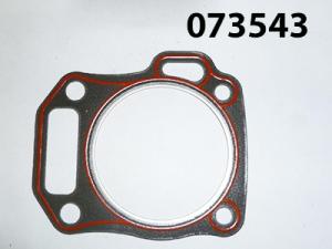 Прокладка головки блока цилиндра (D=68 мм) GX160/Cylinder head gasket Прокладка головки блока цилиндра (D=68 мм) GX160/Cylinder head gasket