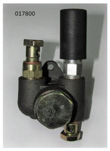Насос ручной подкачки топлива SDEC SC13G420D2 TDS 280 6LT (G128) (фланец 50х66,правый) /Hand Primer Насос ручной подкачки топлива SDEC SC13G420D2 TDS 280 6LT (G128) (фланец 50х66,правый) /Hand Primer