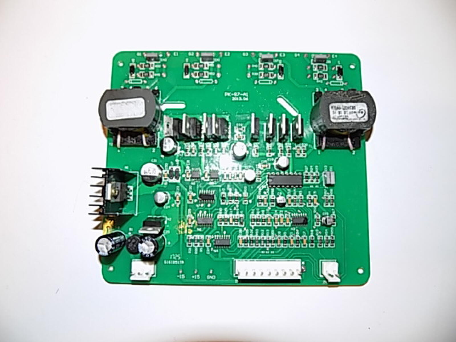 Плата управления/PULSE PMIG-500 CONTROL BOARD PB-PK-87-A1(1) Плата управления/PULSE PMIG-500 CONTROL BOARD PB-PK-87-A1(1)