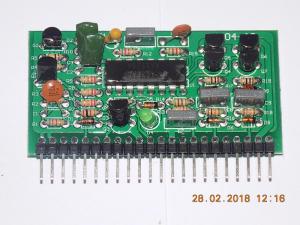 Плата управления малая/TOP MIG-315 CTT SMALL CONTROL BOARD PB-PK-04-A0(1) Плата управления малая/TOP MIG-315 CTT SMALL CONTROL BOARD PB-PK-04-A0(1)