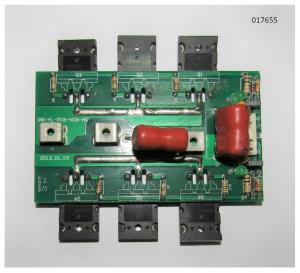 Плата инвертора/TOP MMA-400 VR IGBT INVERTER BOARD PB-YL-PCB-N08-A0(1) Плата инвертора/TOP MMA-400 VR IGBT INVERTER BOARD PB-YL-PCB-N08-A0(1)
