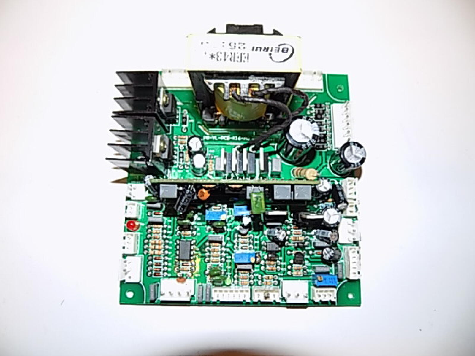 Плата управления главная/TOP MMA-315 VR MAIN CONTROL BOARD PB-YL-PCB-K16-A3(1) Плата управления главная/TOP MMA-315 VR MAIN CONTROL BOARD PB-YL-PCB-K16-A3(1)