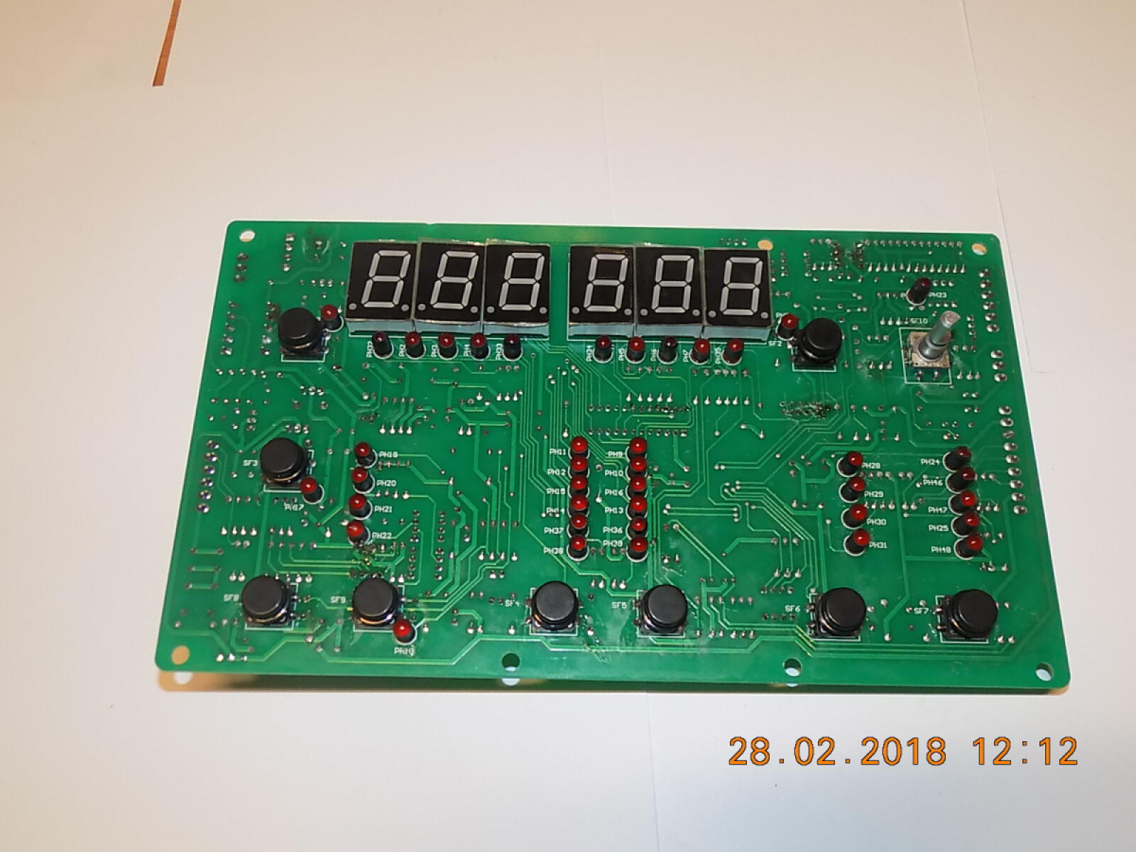 Плата основная/PULSE PMIG-350 PCB BOARD PB-PK-91-A0(1) Плата основная/PULSE PMIG-350 PCB BOARD PB-PK-91-A0(1)