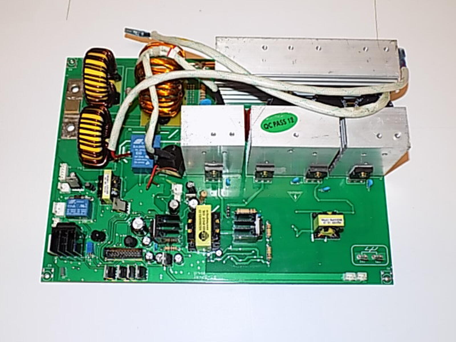 Плата однофазная/TOP MIG/MMA-160 SINGLE BOARD PB-PT-97-A1(2) Плата однофазная/TOP MIG/MMA-160 SINGLE BOARD PB-PT-97-A1(2)