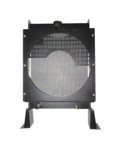 Радиатор охлаждения Ricardo R4105ZDS1; TDK 56 4LT/Radiator Радиатор охлаждения Ricardo R4105ZDS1; TDK 56 4LT/Radiator