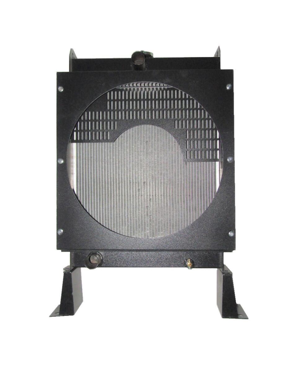 Радиатор охлаждения Ricardo R4105ZDS1; TDK 56 4LT/Radiator Радиатор охлаждения Ricardo R4105ZDS1; TDK 56 4LT/Radiator
