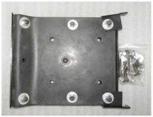 Подошва вибротрамбовки TSS RM75H,L (340х285/152х138мм)/foot assy, №53 (WH-RM80-053) Подошва вибротрамбовки TSS RM75H,L (340х285/152х138мм)/foot assy, №53 (WH-RM80-053)