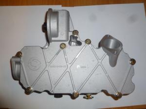 Теплообменник масляный в сборе правый SDEC SC25G690D2TDS 459 12VTE/OIL COOLER ASSEMBLY (RIGHT) (S000 Теплообменник масляный в сборе правый SDEC SC25G690D2TDS 459 12VTE/OIL COOLER ASSEMBLY (RIGHT) (S000