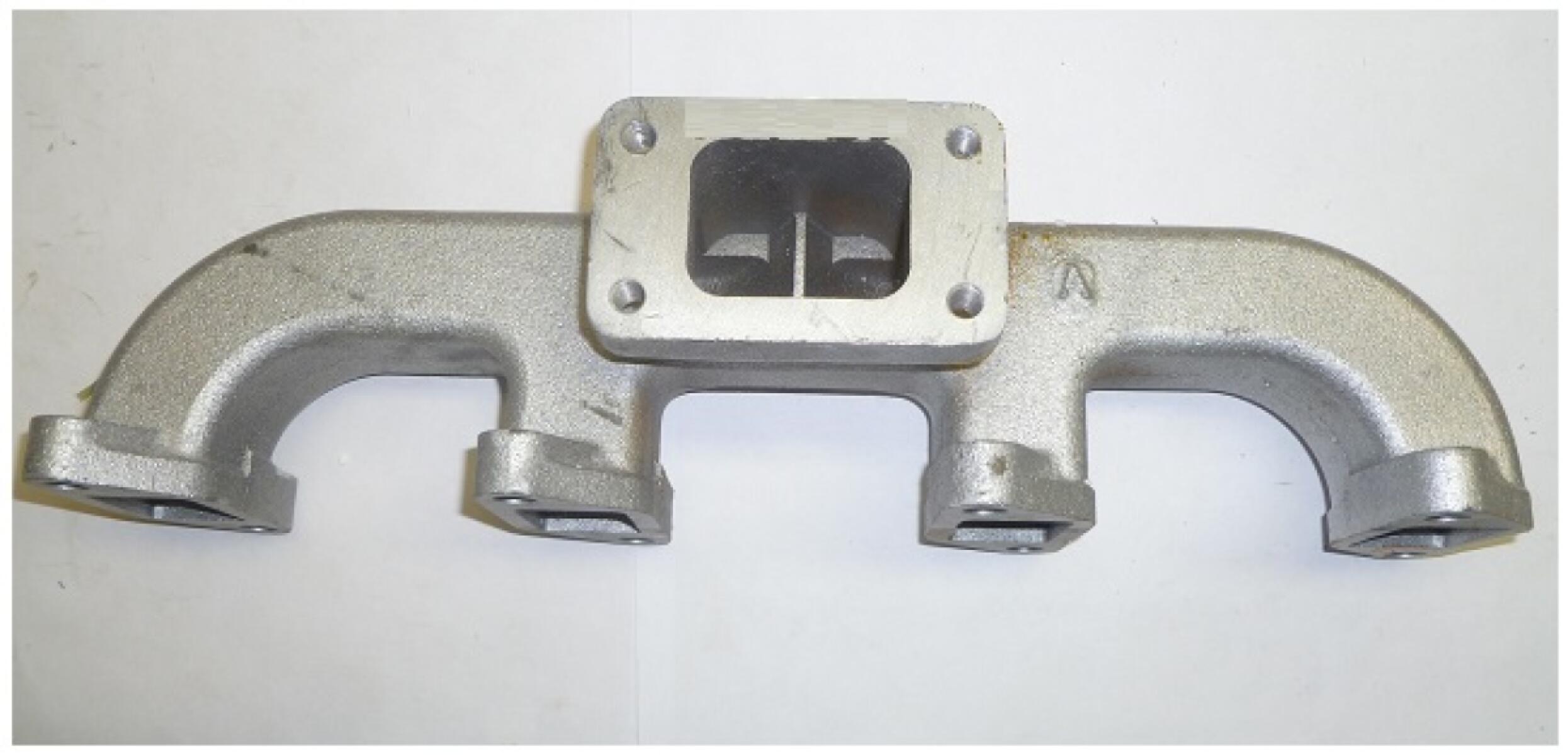 Коллектор выпускной Ricardo N4105ZDS; TDK-N 42,56,66 4L/Exhaust manifold Коллектор выпускной Ricardo N4105ZDS; TDK-N 42,56,66 4L/Exhaust manifold