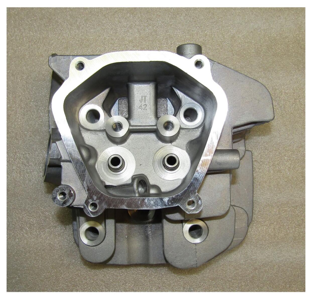 Головка блока цилиндра GX 390/Cylinder head, Assy Головка блока цилиндра GX 390/Cylinder head, Assy