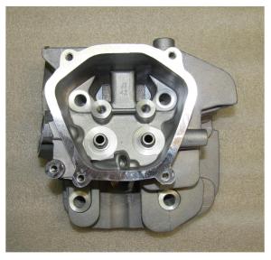Головка блока цилиндра GX 390/Cylinder head, Assy Головка блока цилиндра GX 390/Cylinder head, Assy