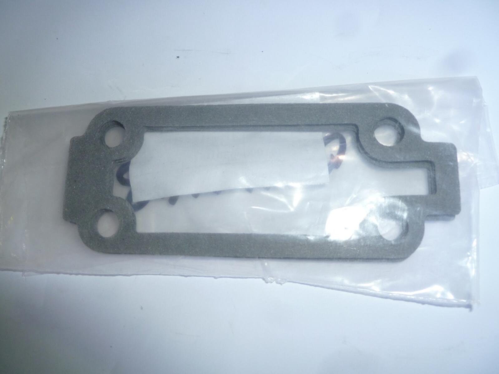 Прокладка корпуса термостата TDY 25 4L /Gasket, front cover (Y4100Q-03016) Прокладка корпуса термостата TDY 25 4L /Gasket, front cover (Y4100Q-03016)