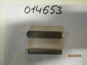 Шпонка (12х8х 60) вала коленчатогоTDY 19 4L /Key (C12X8X63 GB1096-79) Шпонка (12х8х 60) вала коленчатогоTDY 19 4L /Key (C12X8X63 GB1096-79)