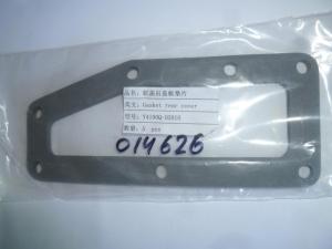 Прокладка задней крышки головки цилиндров TDY 33 4L /Gasket, rear cover Прокладка задней крышки головки цилиндров TDY 33 4L /Gasket, rear cover