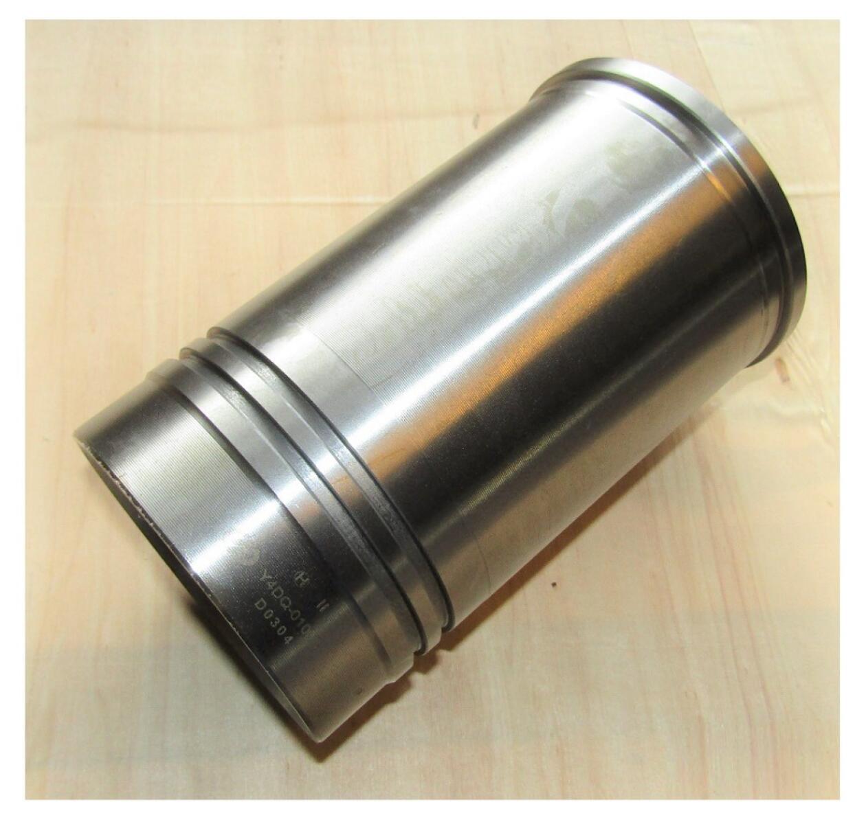 Гильза цилиндра (D=102 мм) TDY 30 4L /Cylinder liner (Y4100Q-01003,D=102 мм) Гильза цилиндра (D=102 мм) TDY 30 4L /Cylinder liner (Y4100Q-01003,D=102 мм)