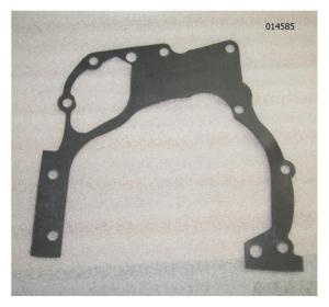 Прокладка крышки корпуса шестерен TDY 33 4L /Gasket, gear case cover Прокладка крышки корпуса шестерен TDY 33 4L /Gasket, gear case cover