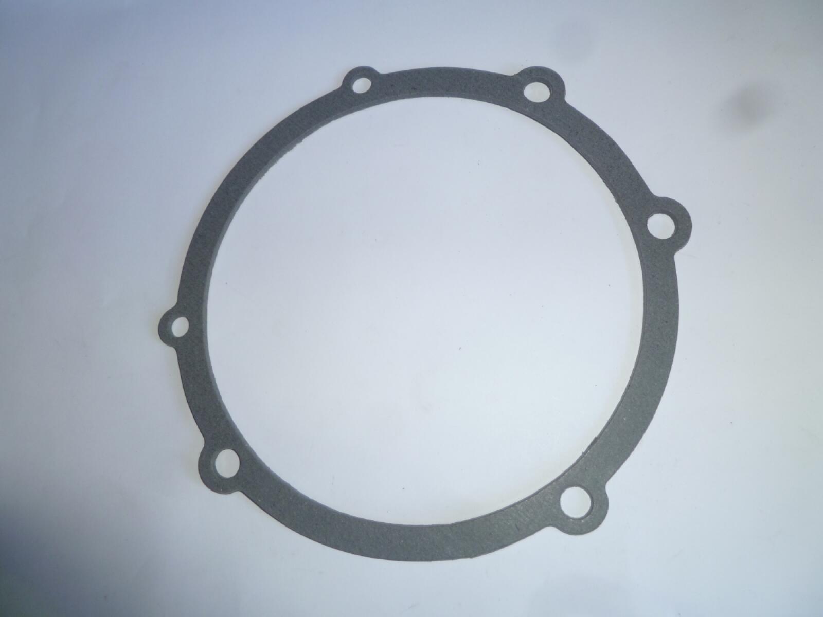 Прокладка крышки шестерни привода ТНВД TDY 25 4L/Gasket, fuel injection pump gear cover Прокладка крышки шестерни привода ТНВД TDY 25 4L/Gasket, fuel injection pump gear cover