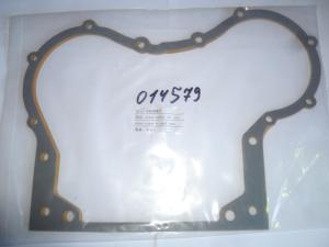 Прокладка корпуса шестерен/Gasket, gear case to block Прокладка корпуса шестерен/Gasket, gear case to block