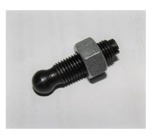 Винт регулировочный коромысла в сборе (винт +гайка) TDY 19 4L (М8х32) /Adjusting screw Винт регулировочный коромысла в сборе (винт +гайка) TDY 19 4L (М8х32) /Adjusting screw