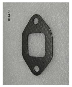 Прокладка выпускного коллектора TDY 19 4L /Gasket Прокладка выпускного коллектора TDY 19 4L /Gasket